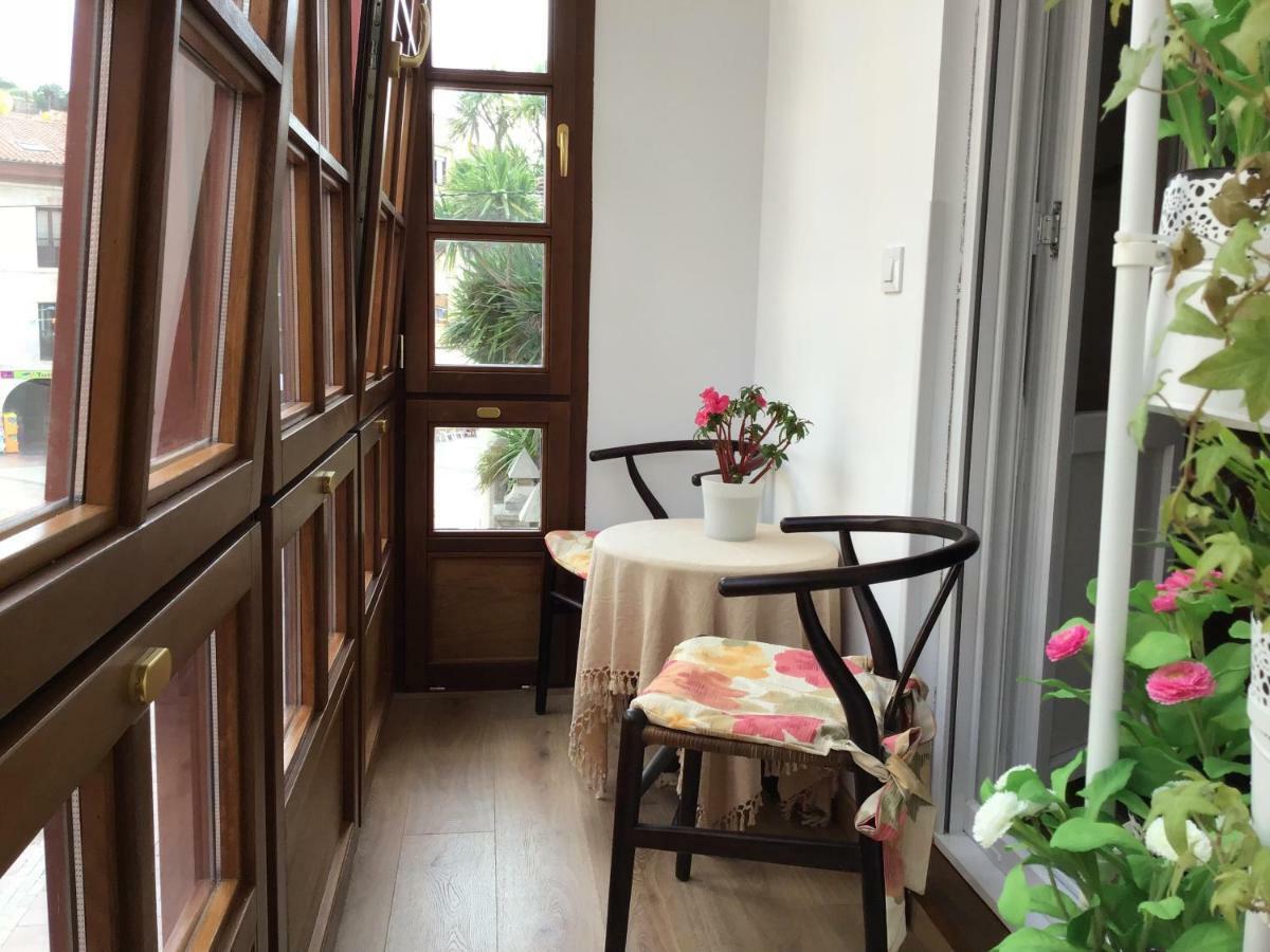 Apartamento Ribadesella Διαμέρισμα Εξωτερικό φωτογραφία